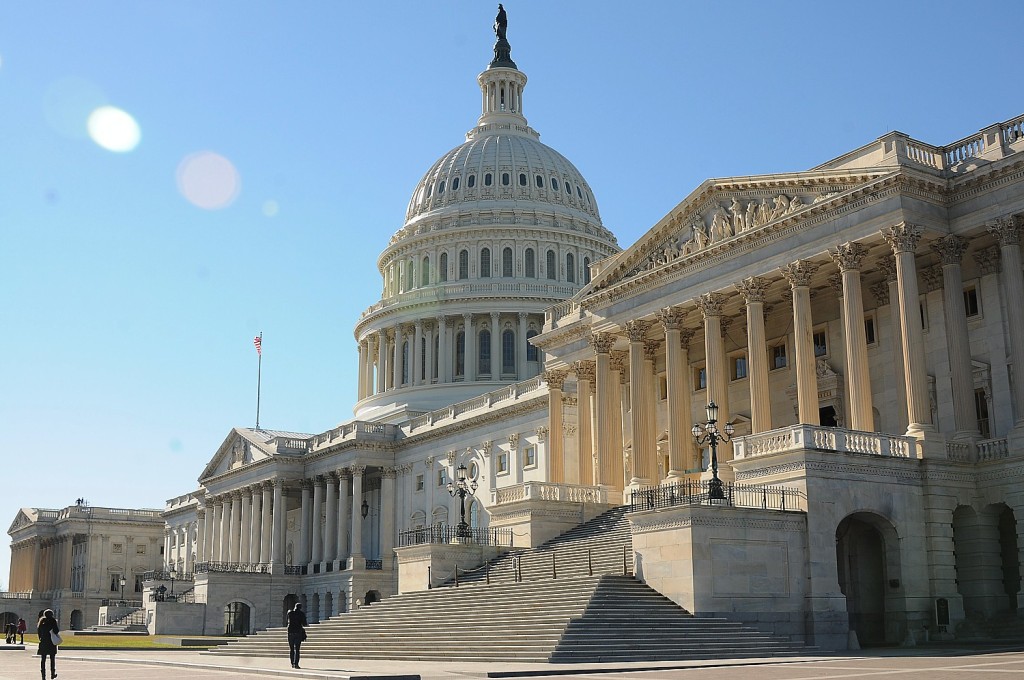 Capitol Building, Washington DC © 2015 Karen Rubin/news-photos-features.com