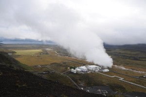 Nesjavellir Geothermal plant in Iceland © 2015 Karen Rubin/news-photos-features.com