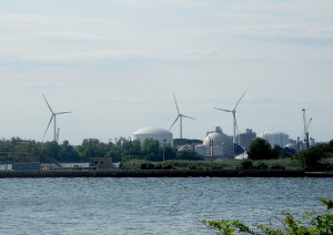 Wind power in Rhode Island © 2015 Karen Rubin/news-photos-features.com
