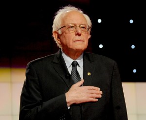 Vermont Senator Bernie Sanders © 2016 Karen Rubin/news-photos-features.com 