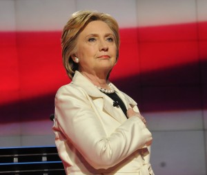 Former Secretary of State and NYS Senator Hillary Clinton © 2016 Karen Rubin/news-photos-features.com