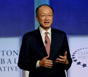 Jim Yong Kim, President, World Bank Group © 2016 Karen Rubin/news-photos-features.com