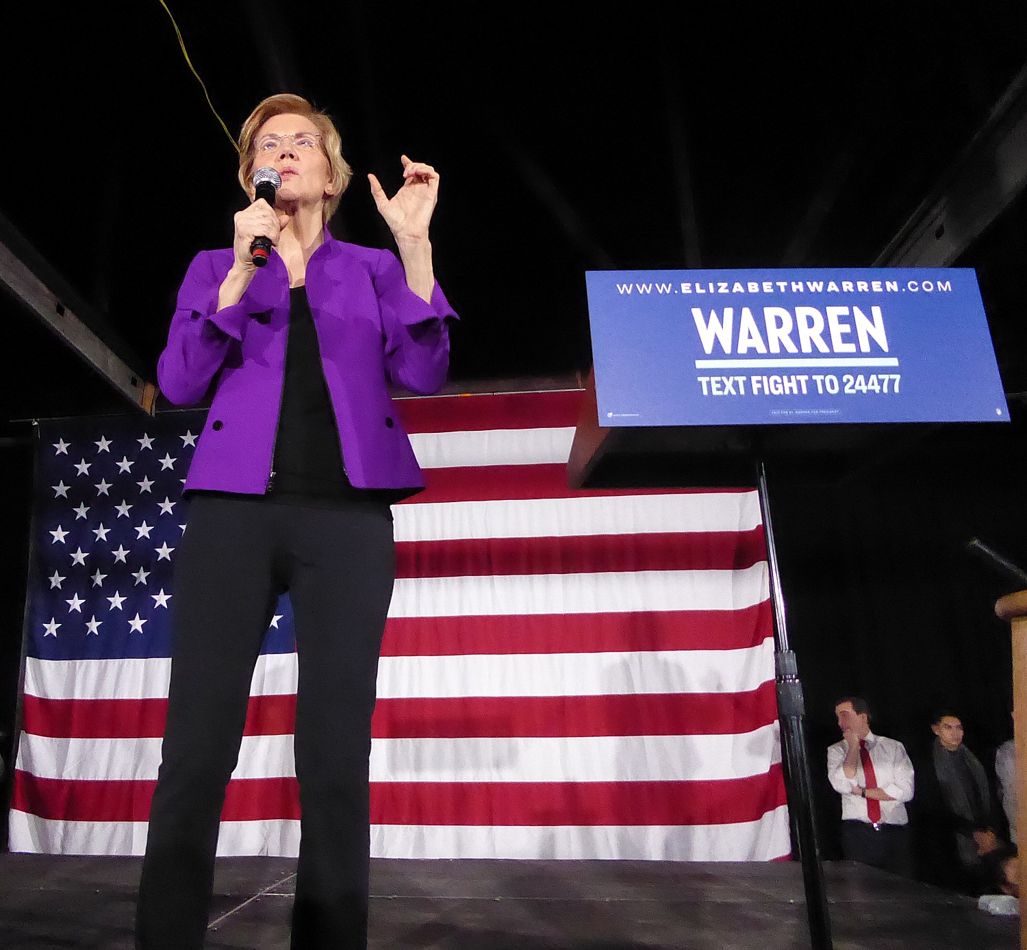 Democratic Candidates For 2020 Senator Warren Releases Bold Progressive Plan To Expand Social 1638