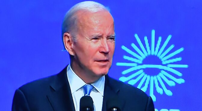 FACT SHEET: Biden Announces New Initiatives At COP27 To Strengthen US ...